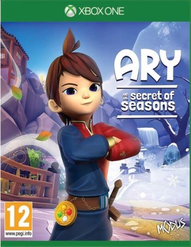 Xbox One Ary and the Secret of Seasons (nová)