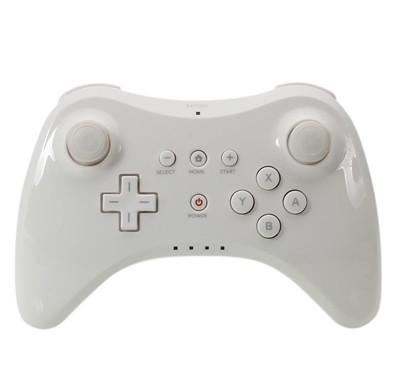 [Nintendo Wii U] Pre Controller Biely