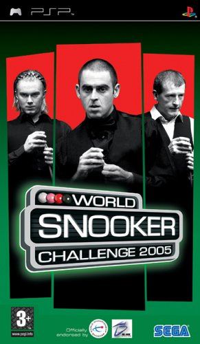 PSP World Snooker Challenge 2005