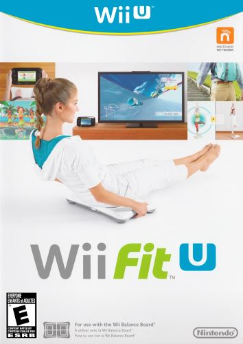 Nintendo Wii U Wii Fit U (len hra)