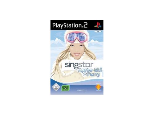 PS2 Singstar - Lyžiarska Párty (DE)