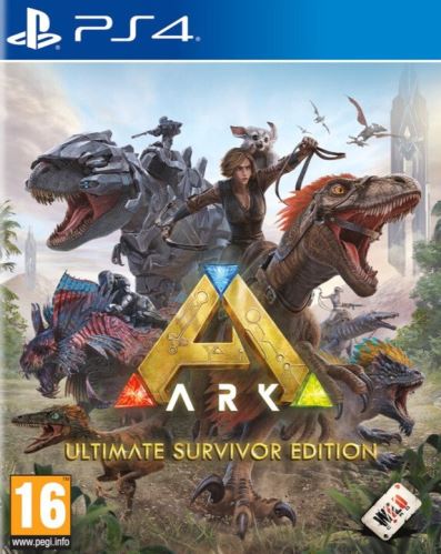 PS4 Ark: Ultimate Survivor Edition (nová)