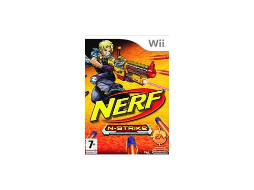 Nintendo Wii Nerf N-Strike