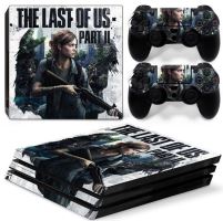 [PS4] Polep The Last of Us part - rôzne typy konzol (nový)