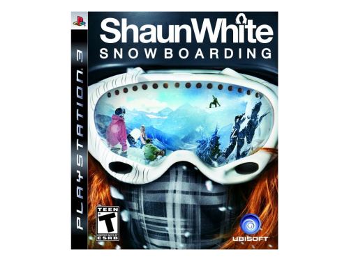 PS3 Shaun White - Snowboarding