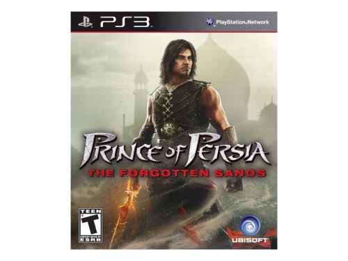 PS3 Prince Of Persia The Forgotten Sands (bez obalu)