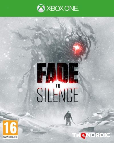 Xbox One Fade to Silence (nová)