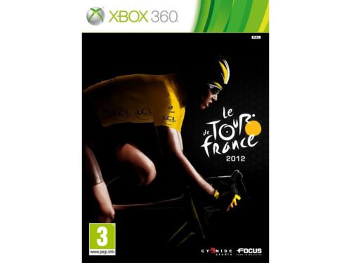 Xbox 360 Le Tour de France 2012 (nová)
