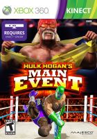 Xbox 360 Hulk Hogan - Main Event (Nová)