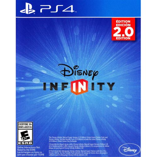PS4 Disney Infinity 2.0 (iba hra)