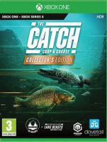Xbox One The Catch Carp and Coarse Collectors Edition (nová)