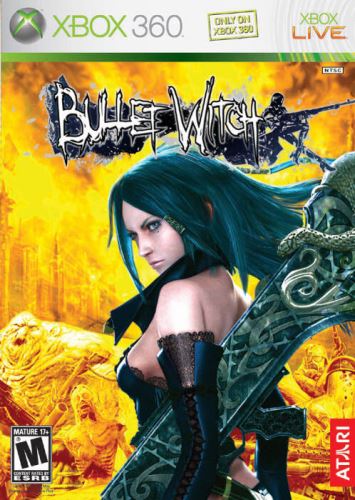 Xbox 360 Bullet Witch