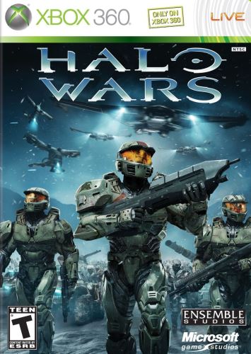 Xbox 360 Halo Wars (CZ)