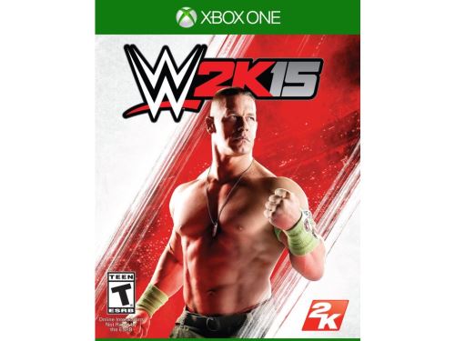 Xbox One WWE 2K15