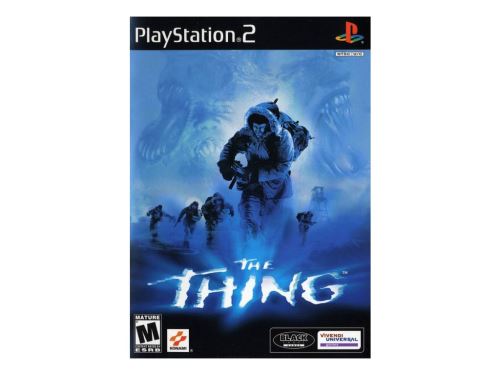 PS2 The Thing (DE)