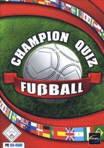 PC Soccer Champion Quiz (DE)