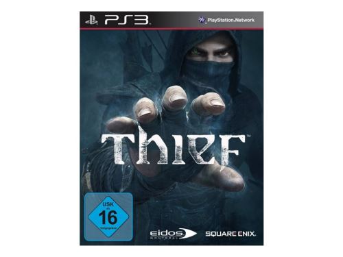 PS3 Thief (nová)