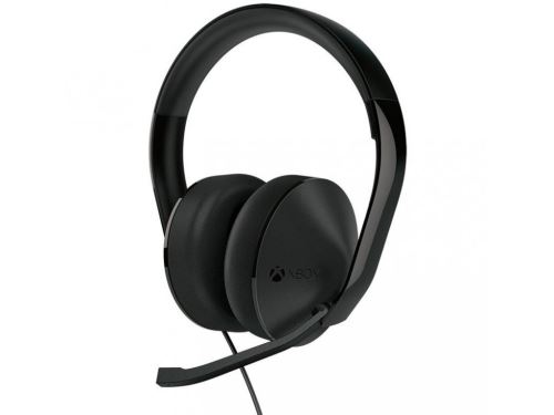 [Xbox One] Stereo Headset, čierny (estetická vada)
