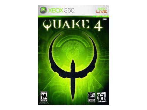 Xbox 360 Quake 4