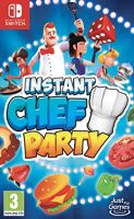 Nintendo Switch Instant Chef Party (Nová)