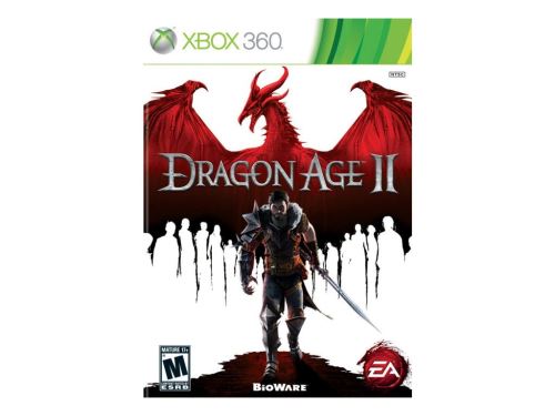 Xbox 360 Dragon Age 2