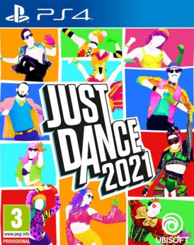 PS4 Just Dance 2021 (nová)