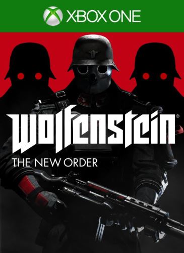 Xbox One Wolfenstein The New Order (DE) (nová)