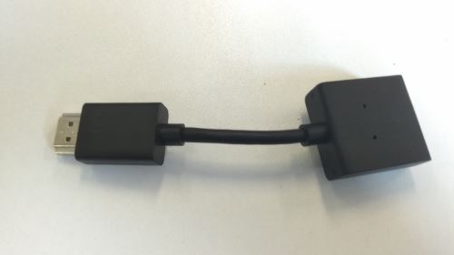 Predlžovacie Kábel HDMI-HDMI 10cm