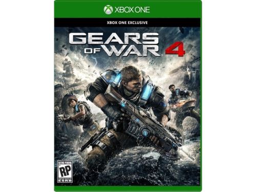 Xbox One Gears Of War 4 (Bez obalu)
