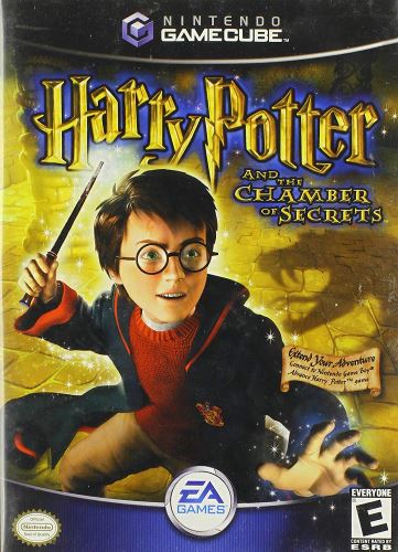 Nintendo GameCube Harry Potter A Tajomná Komnata (Harry Potter And The Chamber Of Secrets)