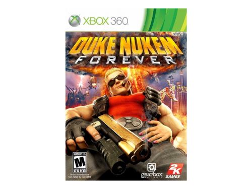 Xbox 360 Duke Nukem Forever (nová)