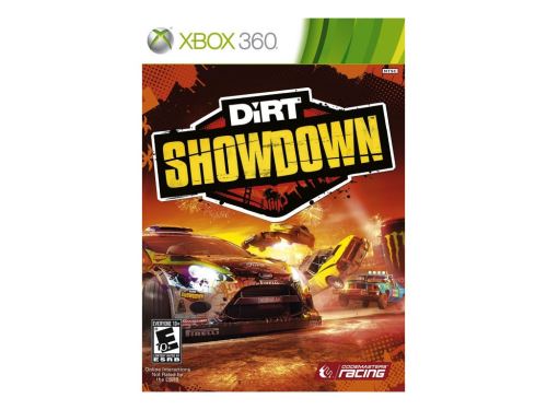 Xbox 360 Dirt Showdown