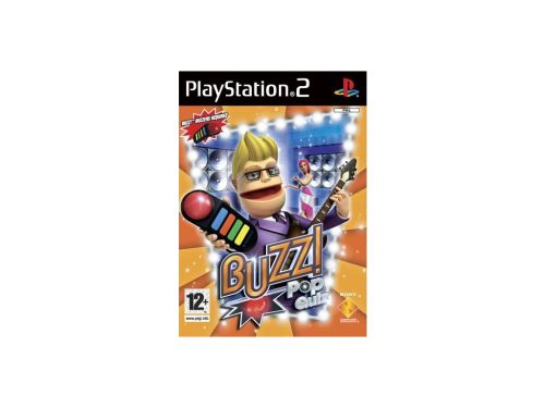 PS2 Buzz! - Pop Kvíz