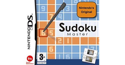 Nintendo DS Sudoku Master