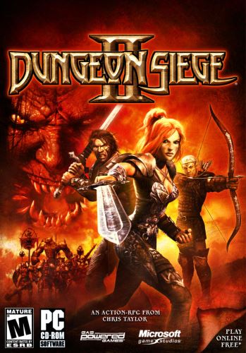 PC Dungeon Siege 2