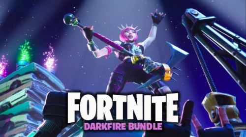 Xbox One fortným Darkfire Bundle (nová)