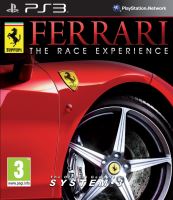 PS3 Ferrari: The Race Experience (bez obalu)