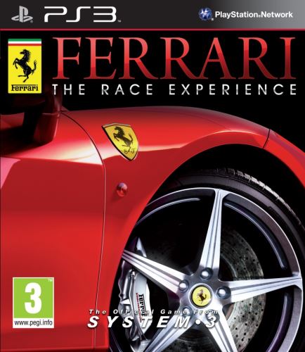 PS3 Ferrari: The Race Experience
