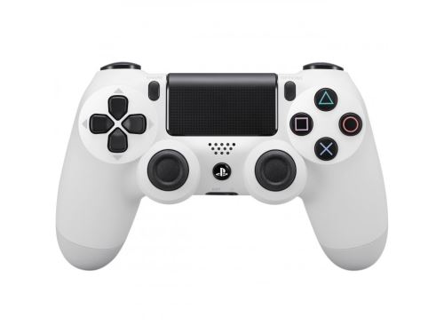 [PS4] Dualshock Sony Ovládač - biely