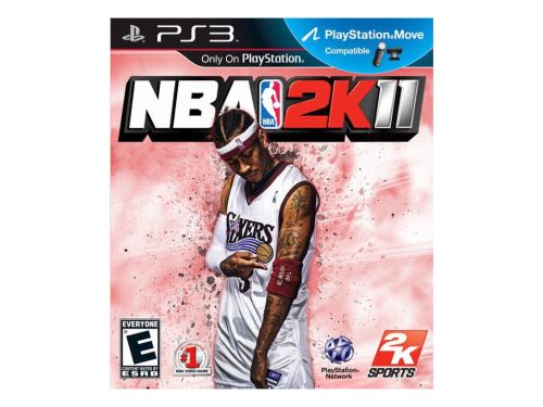 PS3 NBA 2K11 2011