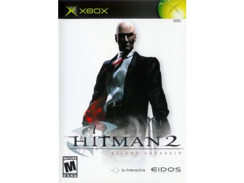Xbox Hitman 2 Silent Assassin