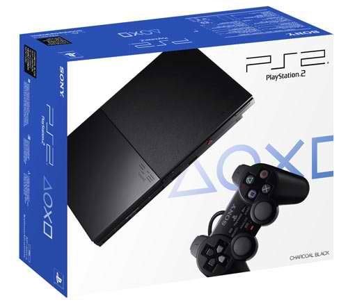 PlayStation 2 Slim SCPH-90004 (nová)