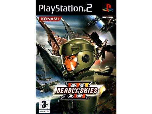PS2 Deadly Skies 3