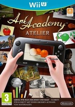 Nintendo Wii U Art Academy Atelier (Nová)