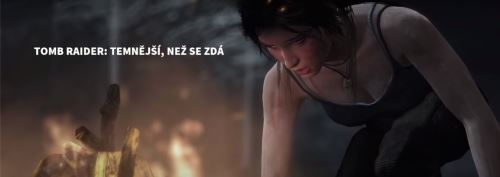 Tomb Raider Definitive Edition: temnejšie, než sa zdá