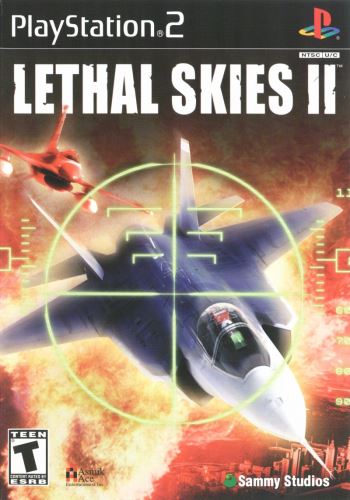PS2 Lethal Skies 2