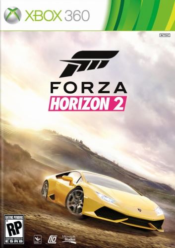 Xbox 360 Forza Horizon 2 (bez obalu)