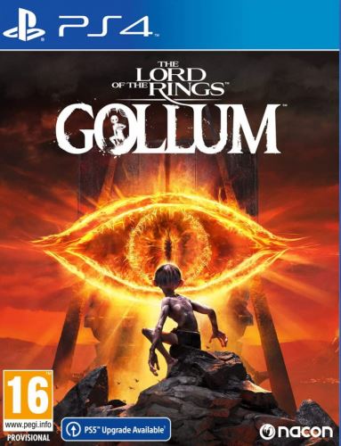 PS4 Lord of the Rings: Gollum (Nová)