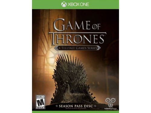 Xbox One Hra o Tróny, Game of Thrones A Telltale Games Series