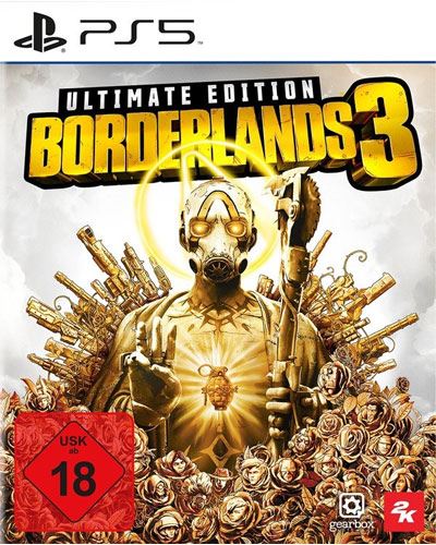 PS5 Borderlands 3 - Ultimate Edition (nová)
